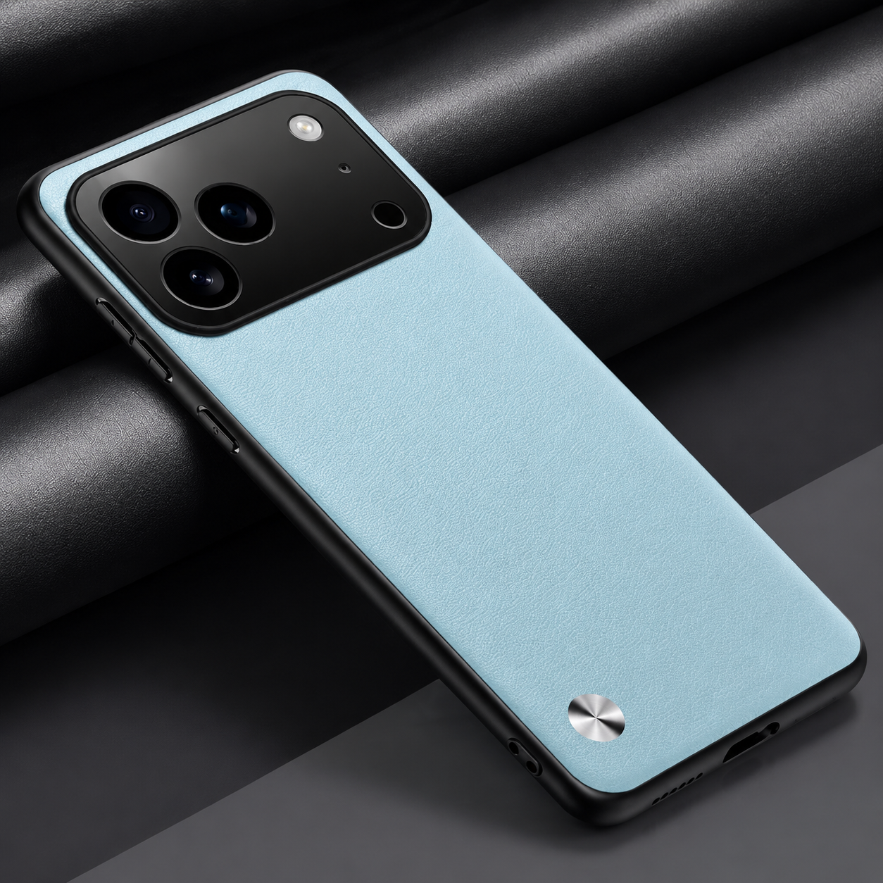 Premium iPhone Case MagSafe Compatible Matte Protective Cover Shockproof Camera Lens Protection Soft TPU PC Hybrid Anti Scratch Slim Full Coverage
