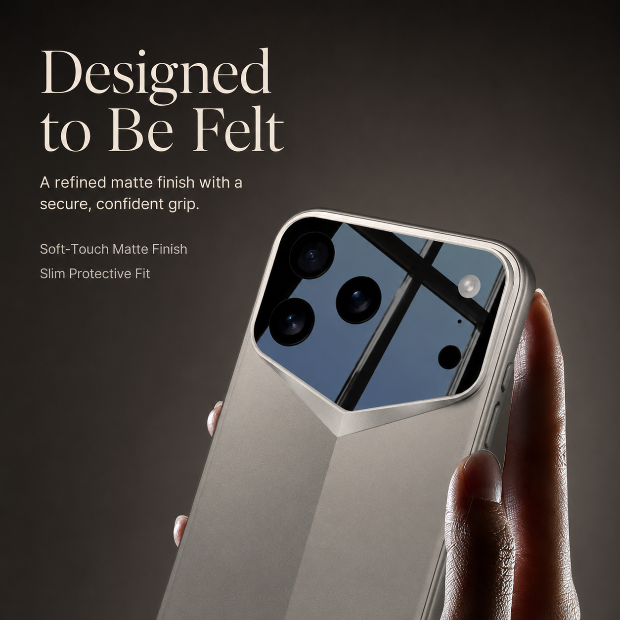 Premium iPhone Case Ultra Thin Protective Cover Camera Lens Protection Shockproof Anti Scratch Slim Hard Back Full Coverage Matte Finish Everyday Use
