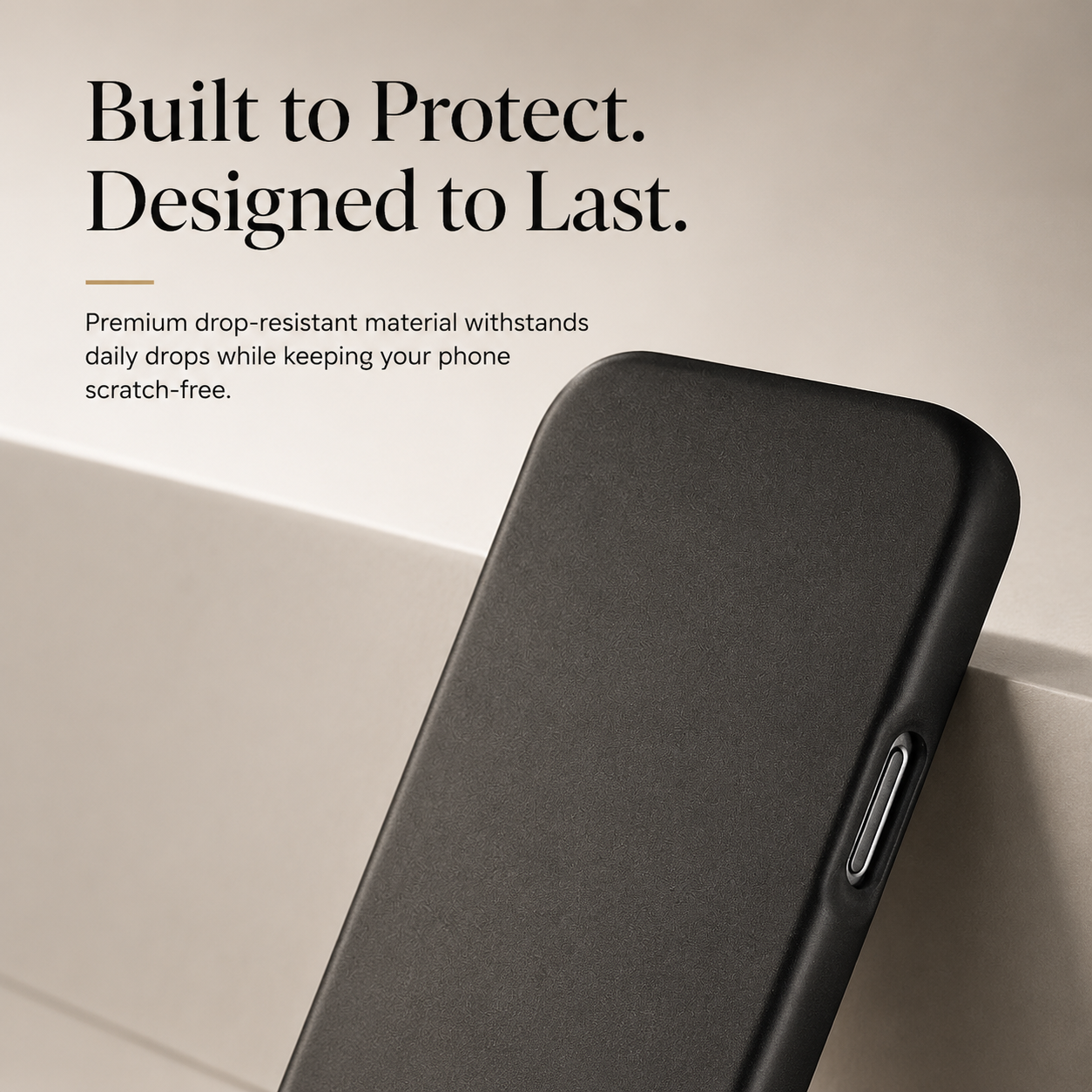 Premium iPhone Case MagSafe Compatible Leather Cover Magnetic Back Shockproof Protective Cover Anti Scratch Slim Half Wrapped Design