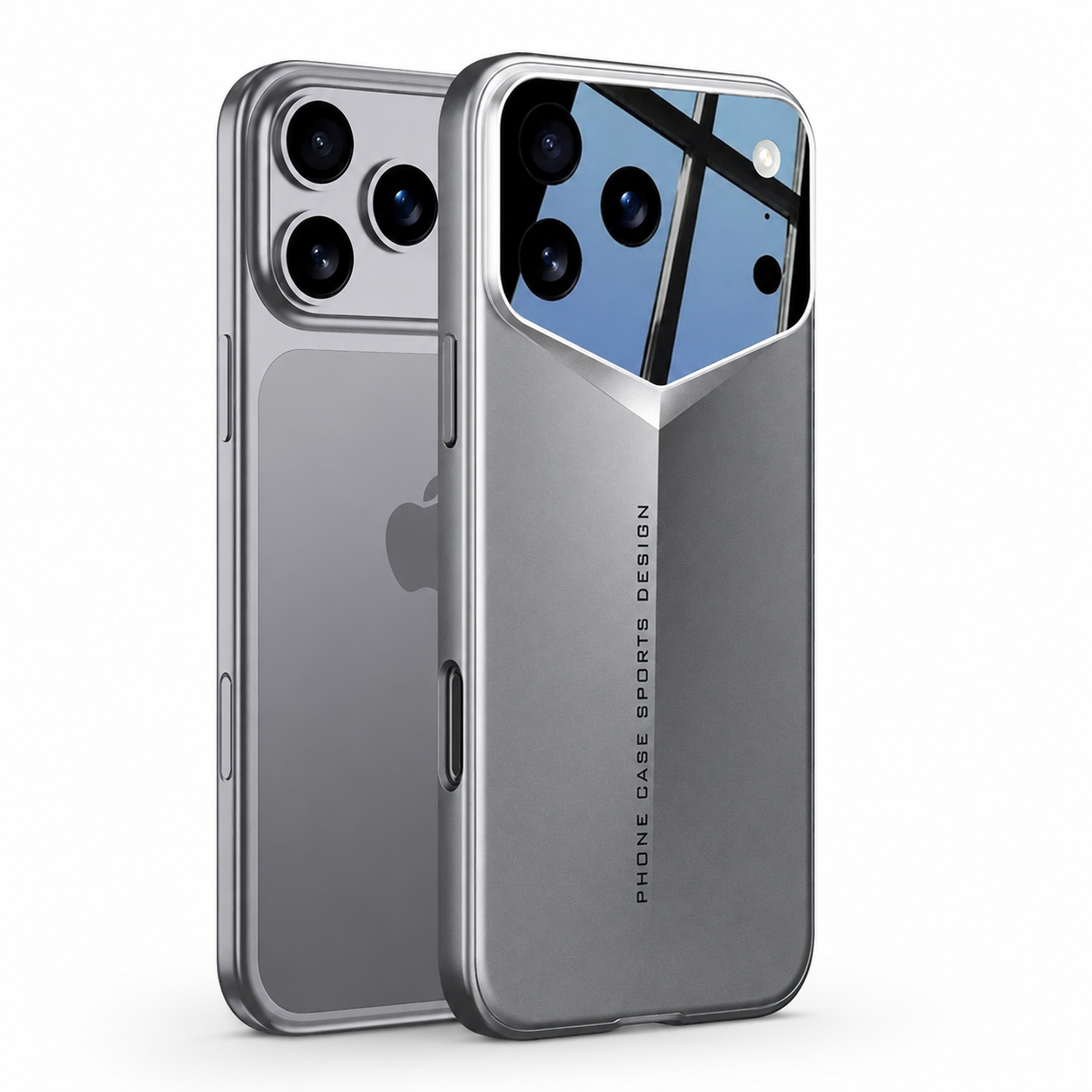 Premium iPhone Case Ultra Thin Protective Cover Camera Lens Protection Shockproof Anti Scratch Slim Hard Back Full Coverage Matte Finish Everyday Use